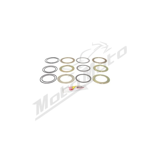 PIVOT WORKS Rear shock absorber mounting bearing assembly Suzuki LT-R 450cc 06-09