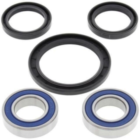 ALL BALLS Front Wheel Bearing Kit TRIUMPH ADVENTURER / AMERICA / DAYTONA / SPRINT / THUNDERBIRD / TROPHY 750-1200cc 91-15