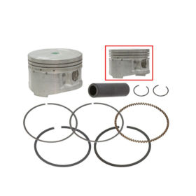 Namura Piston set Yamaha XT / TT-R 225-230cc 92-21 (SEL.B=70,47MM)