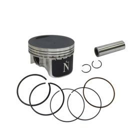 Namura Piston set Yamaha YFM 400 Grizzly / Kodiak 00-08 (85,42MM)