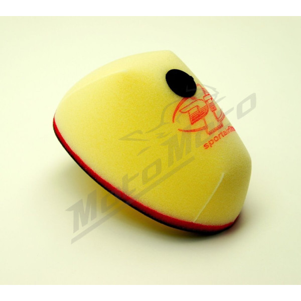 DT-1 RACING EUROPE Non Oiled Air Filter TM Racing EN / MX / SMM / SMR / SMX 250-530cc 15-21