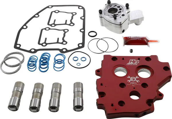FEULING PARTS HP+® Oil System Pack Harley Davidson FLD / FLHR / FLHRC 1450-1800cc 06-17