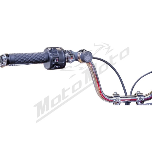 KLOCK WERKS iOmount™ INDIAN SCOUT 60-69 16-24