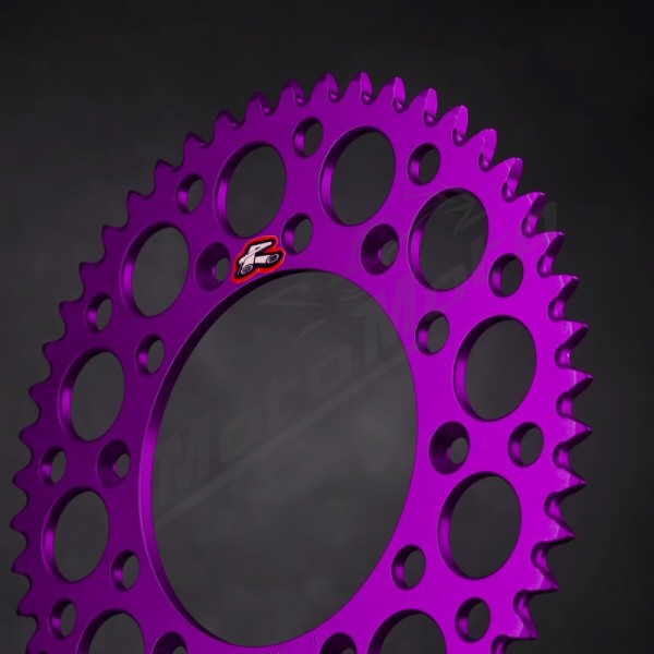 RENTHAL galinė žvaigždutė 224U 520 Gas Gas / Husaberg / Husqvarna / KTM / Triumph 125-890 90-26