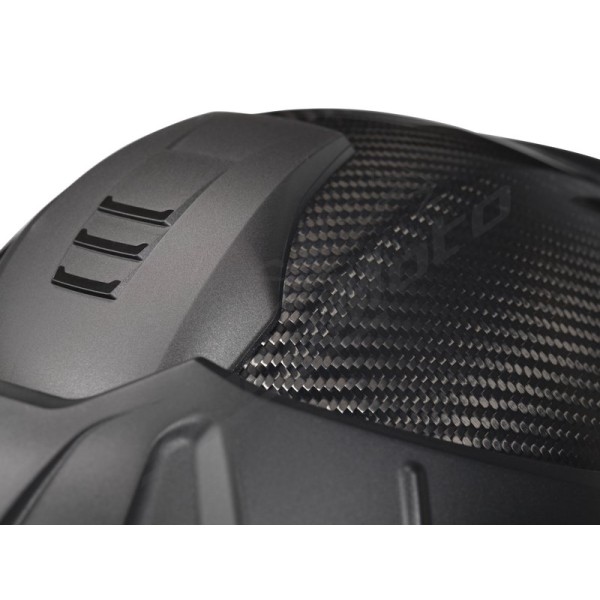 Schuberth helmet E2 Carbon Black