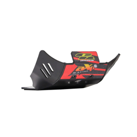 AXP Racing Skid Plate Honda CR 250 R 1992-1996 Black