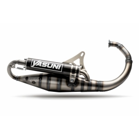 YASUNI Carrera 10 išmetimo sistema Carbon - Minarelli Vertical APRILIA / ITALJET / MBK / YAMAHA 50 1990-2018