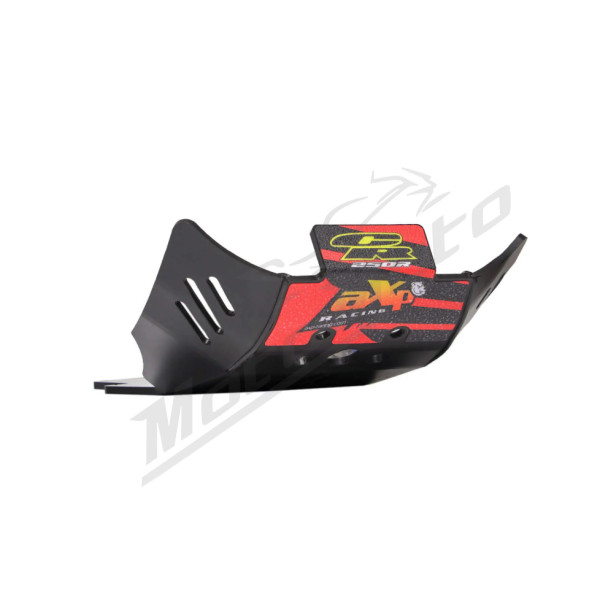 AXP Racing Skid Plate Honda CR 250 R 1992-1996 Black
