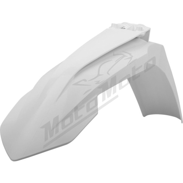 POLISPORT Baltas priekinis purvasaugis KTM EXC / EXC-F / SX / SX-F / XC / XC-F / XC-W / XCF-W 125-500cc 16-23