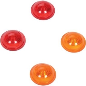 DRAG SPECIALTIES Universal Replacement Lenses