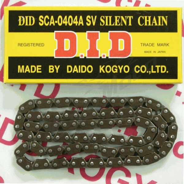 D.I.D Timing Chain 82 Links Honda CLR 125cc 98-00