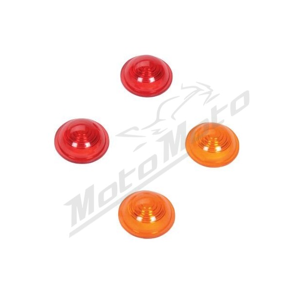 DRAG SPECIALTIES Universal Replacement Lenses