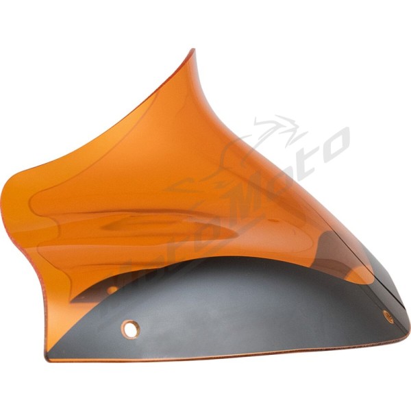 KLOCK WERKS Kolor Flare™ Windshield HARLEY DAVIDSON FLTR/FLTRX 1340-1690 98-13