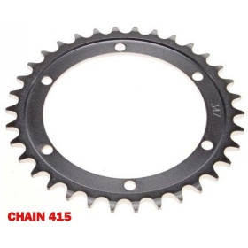 Rear sprocket SIMSON SR2 34Teeth