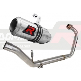 Exhaust kit Dominator GP HONDA CBR 125R 2011-2016