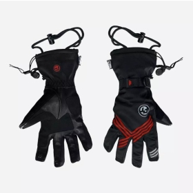 Finntrail Gloves Wintersport 2750 Graphite/Red