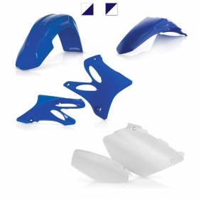 Plastics set ACERBIS Yamaha YZ/ WR 125-250cc 2006-2014