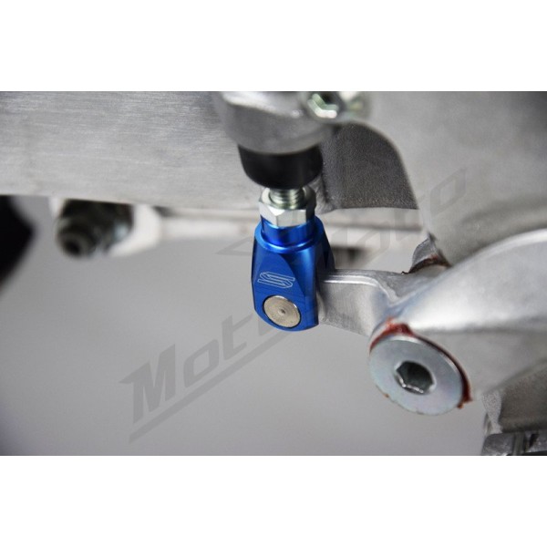 SCAR Rear Brake Clevis Alu Beta/Kawasaki 00-26