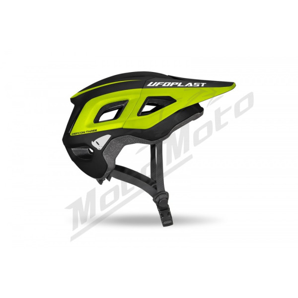 UFO Defcon-Three Cycling Helmet