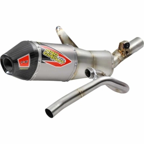 PRO CIRCUIT T-6 GP Full Exhaust System - Honda CRF450cc 2021-2024