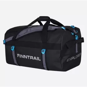 Finntrail Explorer 1728 Bag Black 100L