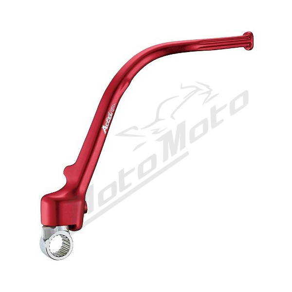 Accel Red Kickstand Honda CR / CRF 150-450cc 92-07