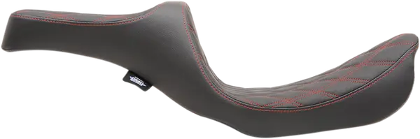 DRAG SPECIALTIES SEATS Predator III Seat Harley Davidson FLD / FLSTFB / FLSTFBS / FLSTN / FLSTS 1450-1690cc 00-17