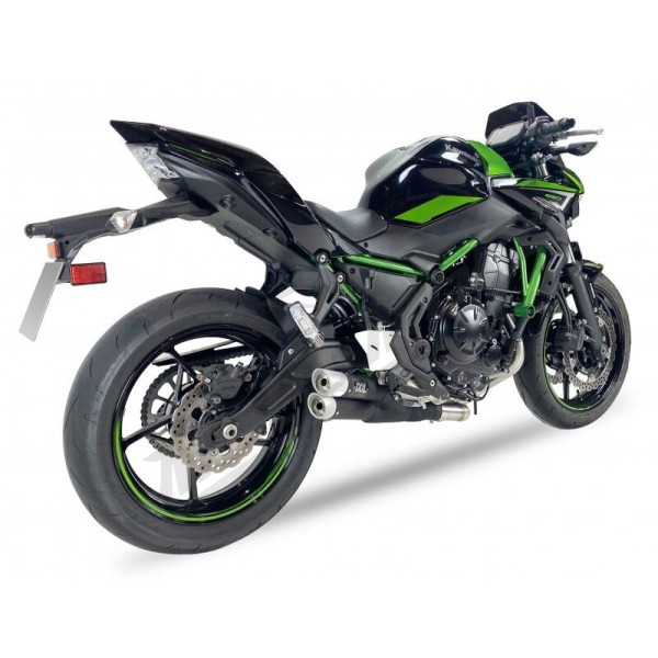 IXIL Sport Extrem Full Exhaust System Kawasaki Ninja / Z 650 23 - 25