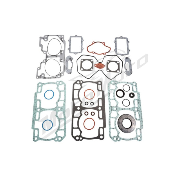 PROX Engine Gasket Set Ski-Doo Freeride / MXZ / Renegade / Summit 800cc 12-15