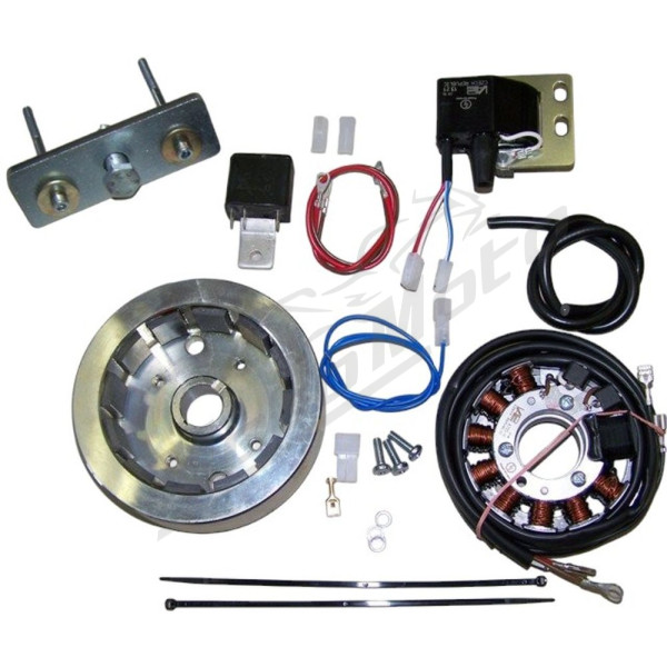 Vape Ignition Set CZ Motocross 125-380cc 68-74