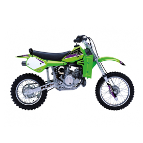 Blackbird DREAM 5 grafikos lipdukų kompl. KAWASAKI KX 60 85-19