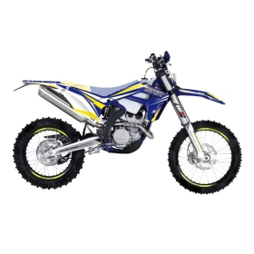BLACKBIRD RACING Dream 5 Graphic Kit Sherco SE / SEF / SEF-R / SEF-SD / SE-R / SE-RS / SE-SD 50-500cc 17-24