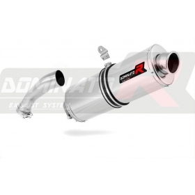 Exhaust silencer Dominator OV BMW R1200GS 2004 - 2007