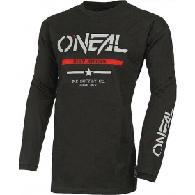 Oneal Element Cotton Squadron V.22 Off Road Shirt For Men