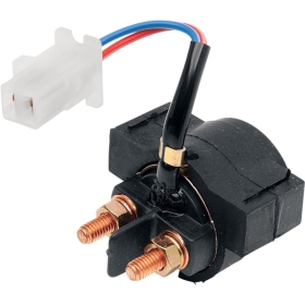 RICK'S MOTORSPORT ELECTRIC Solenoid Switch Yamaha FJ / XJ / XV / YFB / YFM / YX 80-900cc 80-07