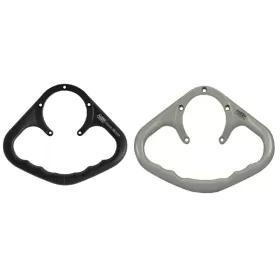 A-SIDER Tank Handle Grip Kawasaki Z750-1000/ ZZR1400/ ER-6N/F/ ZX-6R