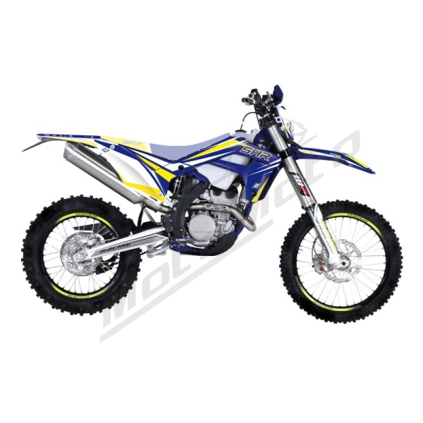 BLACKBIRD RACING Dream 5 Graphic Kit Sherco SE / SEF / SEF-R / SEF-SD / SE-R / SE-RS / SE-SD 50-500cc 17-24