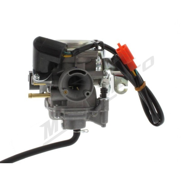 DELLORTO Carburetor TKSVB Ø18Z Sym Crox / Fiddle 50cc 21-24