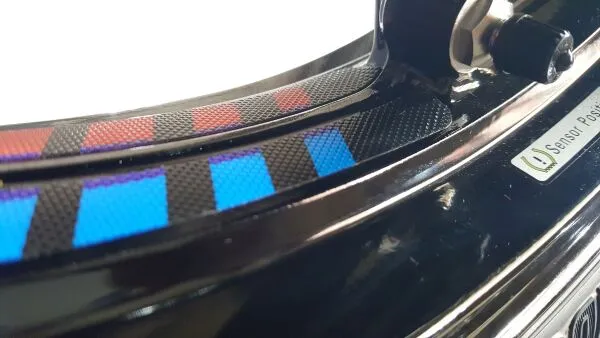 UNIRACING Rim Decal BMW R 1200-1250cc 11-24