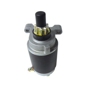 Greentek Electric starter 10 teeth Tecumseh OH / OV / Formula