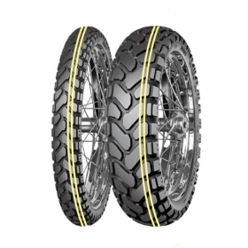 Tyre MITAS ENDURO TRAIL+ DAKAR 170/60 R17 TL/TT 72H