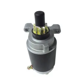 Greentek Electric starter 10 teeth Tecumseh OH / OV / Formula
