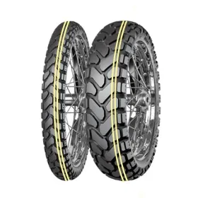 Tyre MITAS ENDURO TRAIL+ DAKAR 170/60 R17 TL/TT 72H