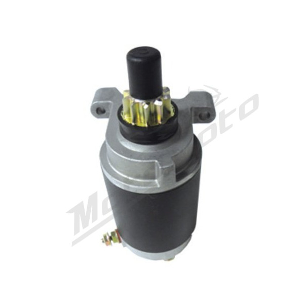 Greentek Electric starter 10 teeth Tecumseh OH / OV / Formula