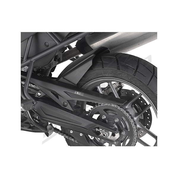 KAPPA Rear mudguard Triumph Tiger 800 11-19