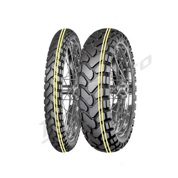 Padanga MITAS ENDURO TRAIL+ DAKAR 170/60 R17 TL/TT 72H