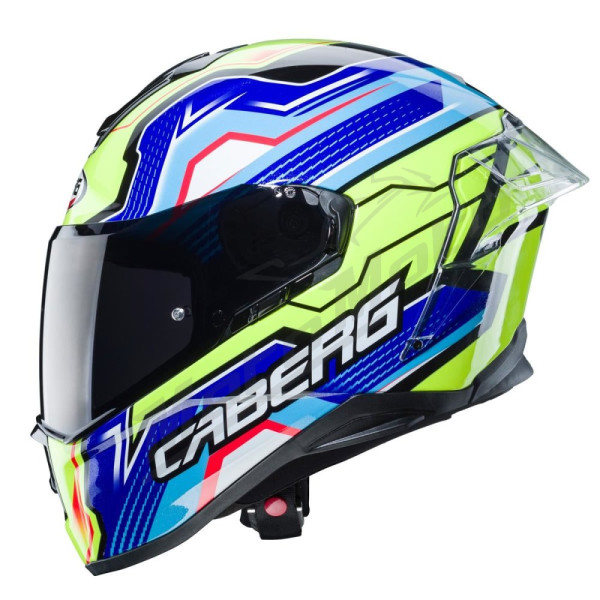 Helmet Caberg Drift Evo LB29 Green/Blue