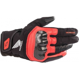 Alpinestars Honda SMX Z Drystar Motorcycle Gloves