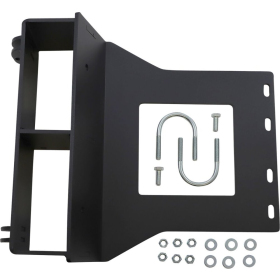 MOOSE OFFROAD- SNOW Plow Mount Plate for RM5 Rapid Mount Plow System Polaris Ranger RZR 900cc 15-21