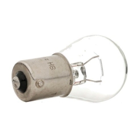 TECNIUM P21 lemputės 6V 21/5W 10vnt